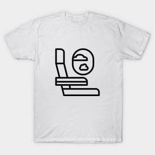 Passenger Seat (travel) T-Shirt